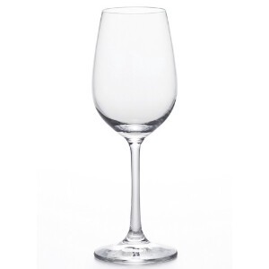 Wine Glass Clear Made in Japan