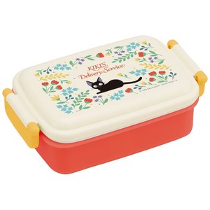 Bento Box Lunch Box Kiki's Delivery Service Skater Dishwasher Safe Made in Japan