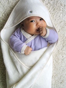 Imabari towel Babies Clothing Organic Cotton