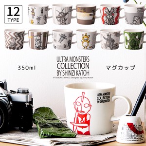 Mug single item Monsters M Made in Japan