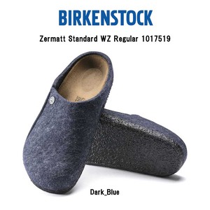 BIRKENSTOCK(ビルケンシュトック) クロッグ サボサンダル  Zermatt Standard WZ Regular 1017519