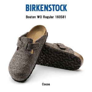 BIRKENSTOCK(ビルケンシュトック) クロッグ サボサンダル Boston WO Regular 160581