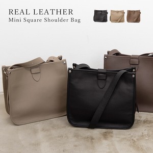 Shoulder Bag Crossbody Cattle Leather