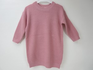 Kids' Sweater/Knitwear Knit Dress Autumn/Winter