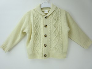 Kids' Sweater/Knitwear Knit Cardigan Baby Boy Autumn/Winter