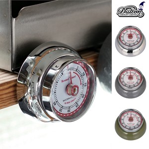 Color kitchen timer with magnet