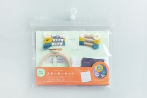 手工艺材料包 缝线/拼接 COSMO