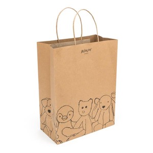 【販促品】Jellycat Craft Paper Bag