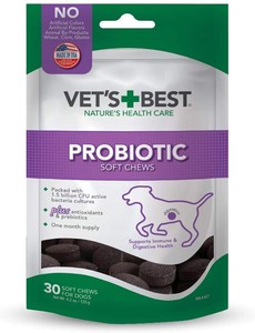 【賞味期限年月日】プロバイオティクス　犬用　30日分　犬の腸内細菌、15億生菌配合！