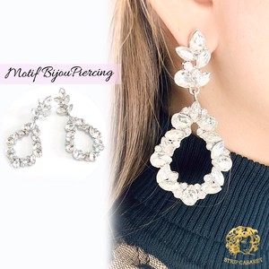 Pierced Earringss Earrings Bijoux Ladies'