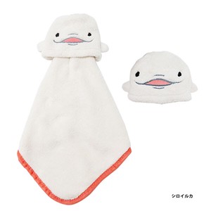 Face Towel Animals Mascot