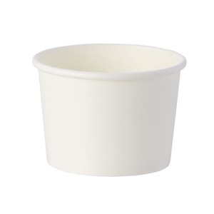 ヘイコー 食品容器 アイスカップ 76-150 3.5オンス ホワイト 50個