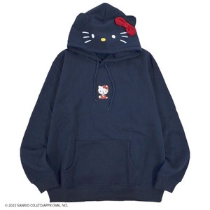 Sweatshirt Hello Kitty Sanrio Characters L Ladies' M