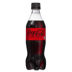 【ケース単位で販売・入数24】コカ・コーラ ゼロシュガー 500mlPET