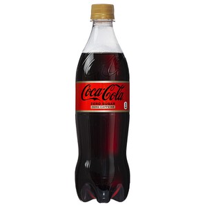 【ケース単位で販売・入数20】コカ・コーラ ゼロ カフェイン PET 700ml