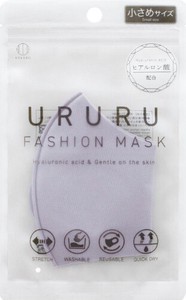 KM-449 URURUファッションマスク小さめラベンダー