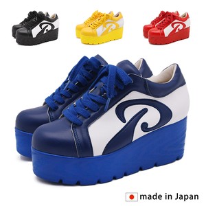 Low-top Sneakers Volume Colorful