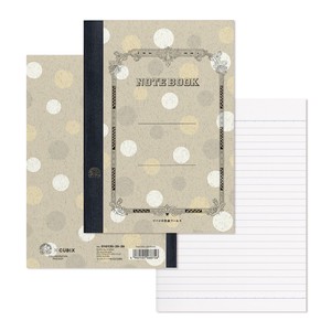 Notebook Dot Swallow Retro Made in Japan