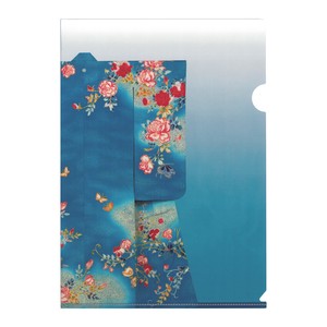 File Plastic Sleeve File Clear Book