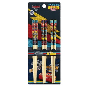Chopsticks Cars 16.5cm 3-pcs set