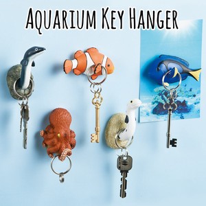 Aquarium Clothes Hanger Magnet Aquarium Tropical Fish