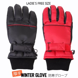 Winter Sports Item Gloves Ladies'