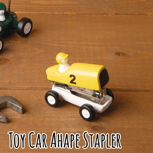Stapler Cars Series Stapler Stationery Toy Car