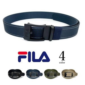 Belt Nylon FILA 4-colors
