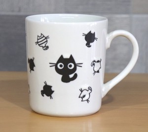 Mug Black Cats
