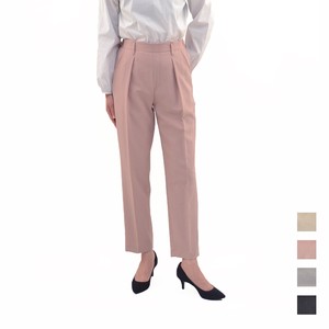 Full-Length Pant Absorbent Quick-Drying Tapered Pants Spring/Summer Made in Japan