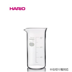 『HARIO』トールビーカー 300ml　TB-300 SCI   HARIO（ハリオ）
