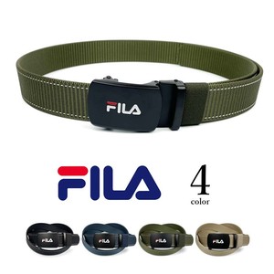 Belt Nylon FILA 4-colors