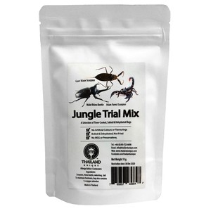 Jungle Trial Mix3 10gジャングルトライアルミックス3(カブトムシ)11g