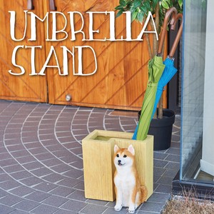 Umbrella Stand Cat Dog