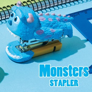 Stapler Monsters Ink Stapler Stationery Desney
