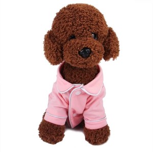 ペットのパジャマ 犬の夏服 YMA028