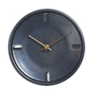 【即納可】育てる時計 時計 壁掛け 掛け時計 おしゃれ 日本製 陶磁器 陶器 美濃焼