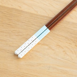 23cm箸 セサミ ブルー
