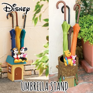 Desney Umbrella Stand Mickey Pooh