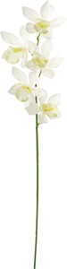 【造花】シンビジューム　ホワイト　FF−3030W