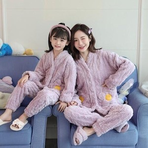 Pajama Set Little Girls Ladies'