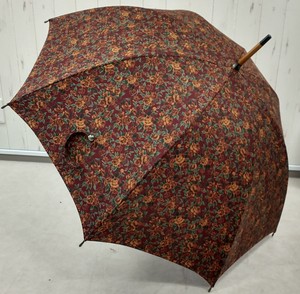 【日本製】プリント　雨傘
