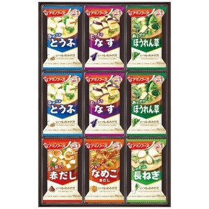 フリーズドライ味噌汁おみそ汁ギフト M-200P