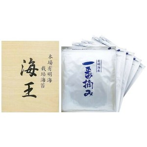 海王一番摘み焼海苔 MK-30