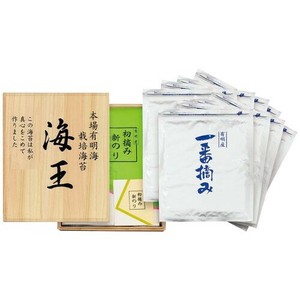 海王一番摘み焼海苔 AK-50