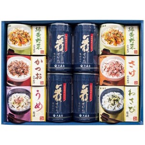 卓上のり・お茶漬・ふりかけ詰合せ NTF-40N