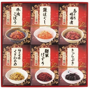 味祭  佃煮詰合せ RP-30