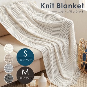 Knee Blanket Blanket Size S M Size M