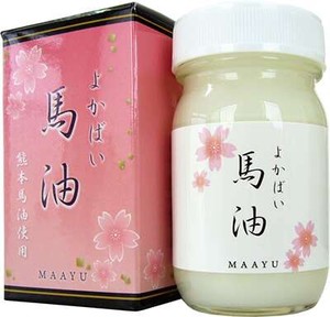 三和通商　よかばい　馬油　MAAYU　熊本馬油使用　化粧用油70ml 【 化粧品 】