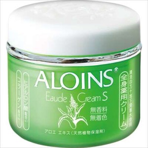 アロインス化粧品　アロインス　オーデクリームS　180g（無香料）【 ボディクリーム・ローション 】